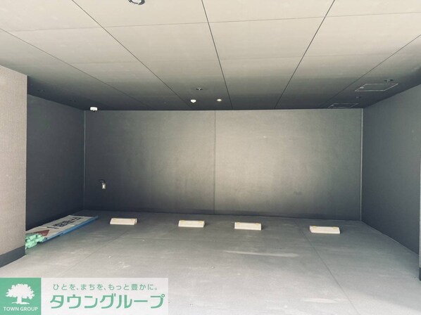 ザ・パークハビオ日本橋三越前の物件内観写真